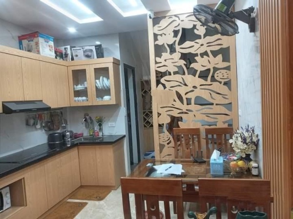 Bán nhà 4 tầng trung tâm quận Hai Bà Trưng, tiện ích ngập tràn